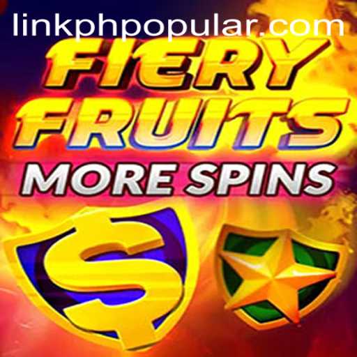 Discover the Exciting World of FieryFruitsMoreSpins: A Popular Choice Among Players