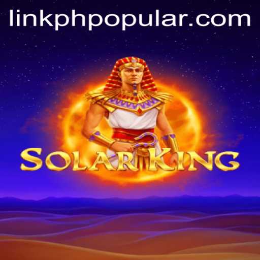 Exploring the Dynamic Universe of SolarKing: A Game That Shines with Strategy and Excitement